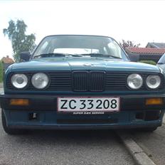 BMW e30 320 (eta) solgt