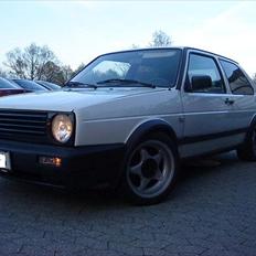 VW golf 2 (solgt)