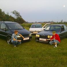 BMW e30 320/323 (Totalskadet)