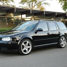 VW Golf 4 TDI Variant 