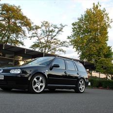 VW Golf 4 TDI Variant 