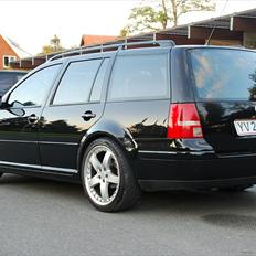 VW Golf 4 TDI Variant 