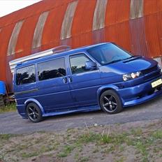 VW Caravelle TDI