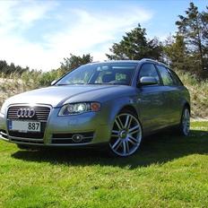 Audi A4 Avant 2,5 TDI V6