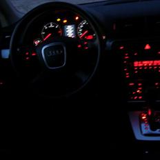 Audi A4 Avant 2,5 TDI V6