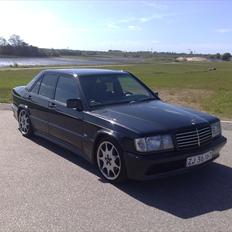 Mercedes Benz 190 2,3 16v "SOLGT"