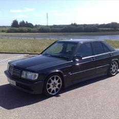 Mercedes Benz 190 2,3 16v "SOLGT"