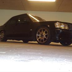 Mercedes Benz 190 2,3 16v "SOLGT"