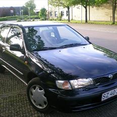 Nissan Almera gx 1,6