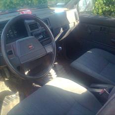 Nissan king cab solgt