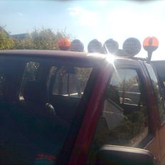 Nissan king cab solgt