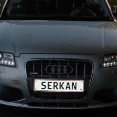 Audi a4 cabriolet til solgt