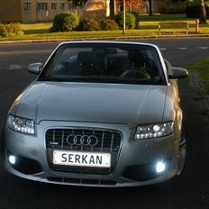 Audi a4 cabriolet til solgt