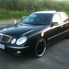 Mercedes Benz w210/w211 SOLGT