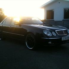 Mercedes Benz w210/w211 SOLGT