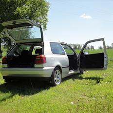 VW Golf 3 1,8 8v cl 