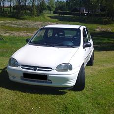 Opel Corsa   solgt.