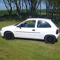 Opel Corsa   solgt.