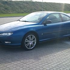 Peugeot 406 coupé 