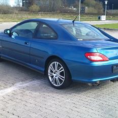 Peugeot 406 coupé 
