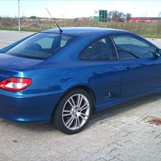 Peugeot 406 coupé 