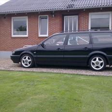 VW passat solgt.