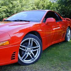 Mitsubishi 3000 GT til salg/bytte