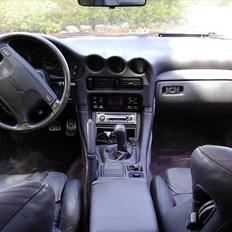 Mitsubishi 3000 GT til salg/bytte