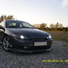 Ford Cougar 2,5 V6 (Byttet)