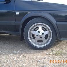 VW Golf 2 monopoint