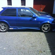 Ford Fiesta Xr2i