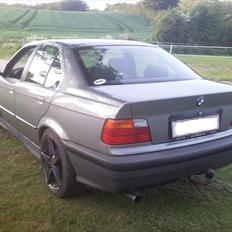 BMW 316i Solgt