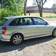 Mazda 323F 2,0 Sportive SOLGT