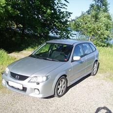 Mazda 323F 2,0 Sportive SOLGT