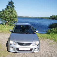 Mazda 323F 2,0 Sportive SOLGT
