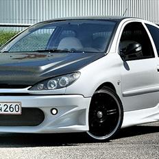 Peugeot 206 s16