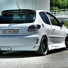 Peugeot 206 s16