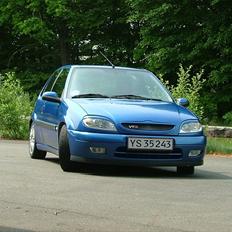 Citroën Saxo VTS 8V #SOLGT#