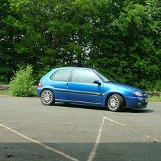 Citroën Saxo VTS 8V #SOLGT#