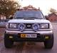 Nissan king cab 2,5 TD 4x4