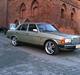 Mercedes Benz W123 