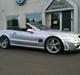 Mercedes Benz SL 55 AMG