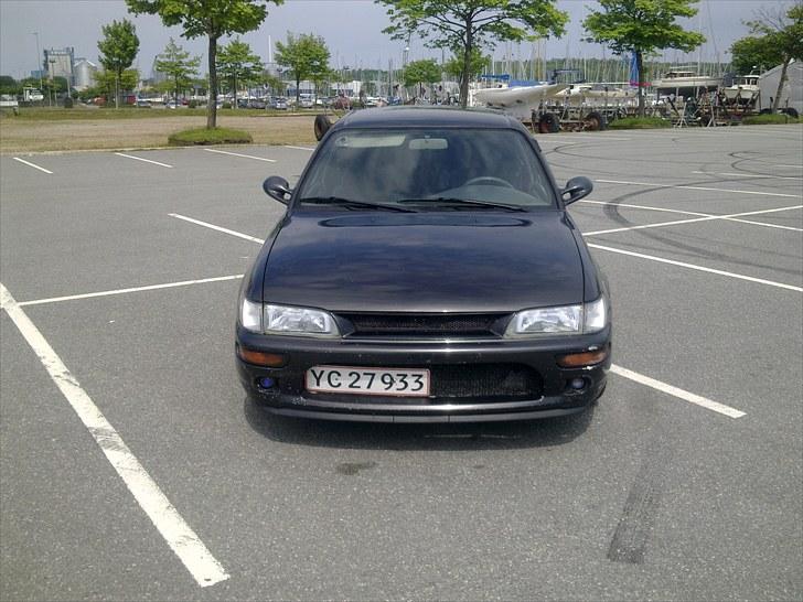 Toyota corlla 1.6 gsi 16v..solgt billede 1