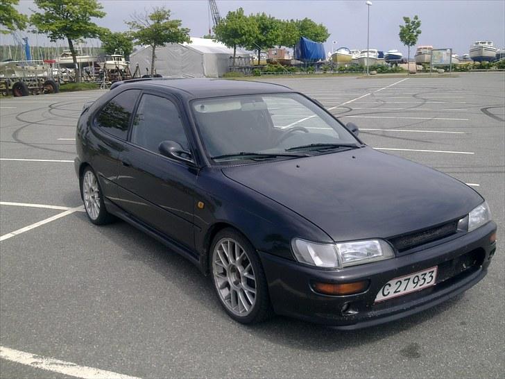 Toyota corlla 1.6 gsi 16v..solgt billede 2