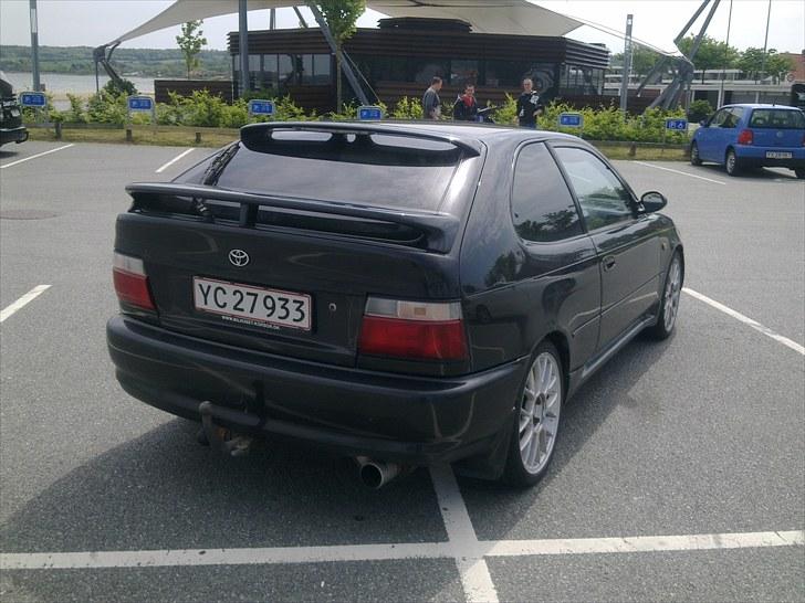 Toyota corlla 1.6 gsi 16v..solgt billede 3