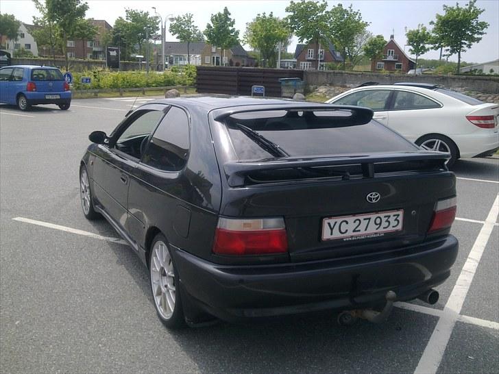 Toyota corlla 1.6 gsi 16v..solgt billede 4