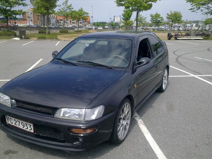 Toyota corlla 1.6 gsi 16v..solgt billede 5