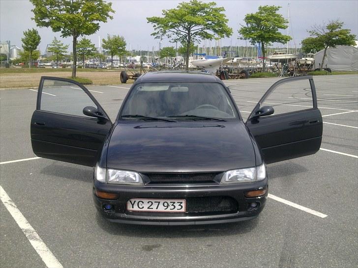 Toyota corlla 1.6 gsi 16v..solgt billede 6