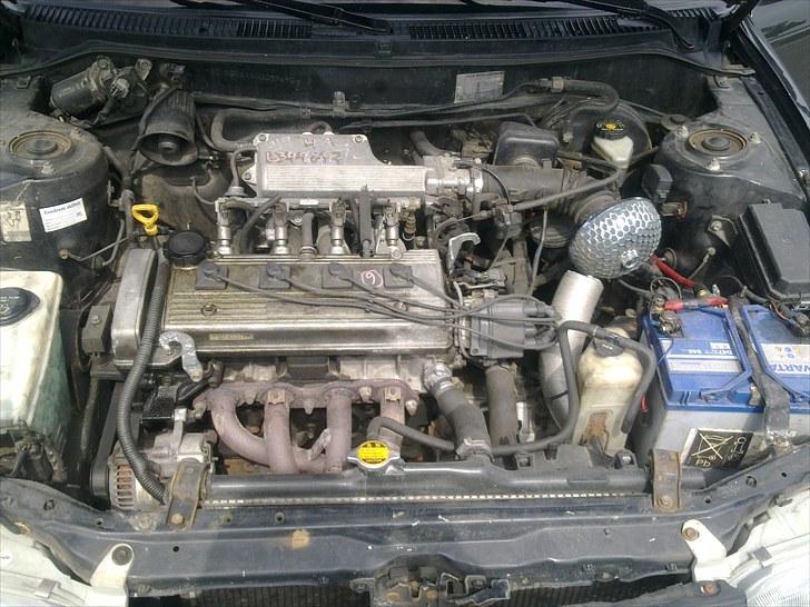 Toyota corlla 1.6 gsi 16v..solgt billede 7