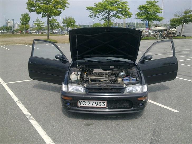 Toyota corlla 1.6 gsi 16v..solgt billede 8